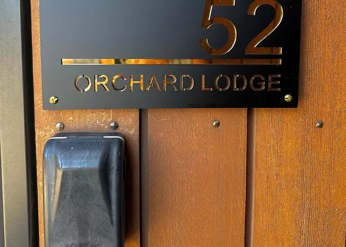Orchard - Relax, Refresh, Recharge